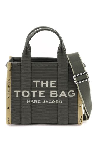 The Jacquard Small Tote Bag - Marc Jacobs - Modalova