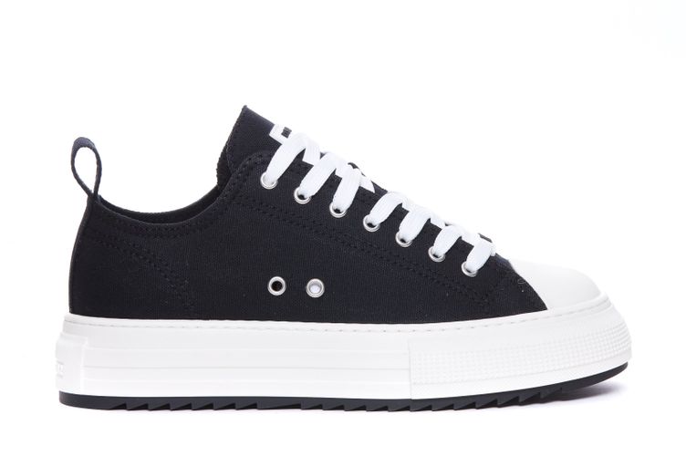 Berlin Lace-up Low Top Sneakers - Dsquared2 - Modalova