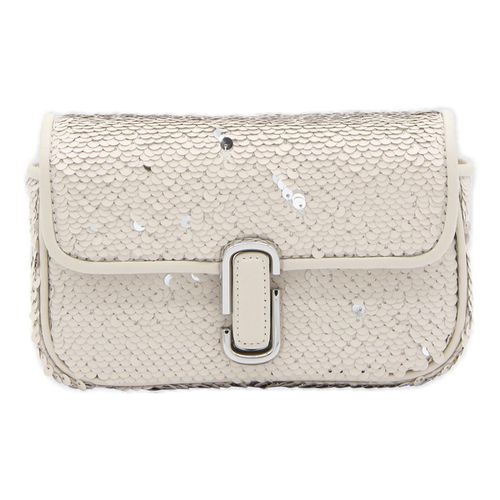 The Sequin J Marc Mini Shoulder Bag - Marc Jacobs - Modalova