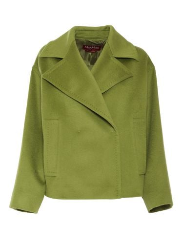 Cabala Short Coat - Max Mara Studio - Modalova