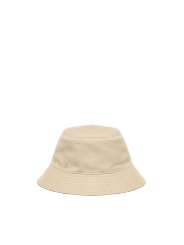 Reversible Cotton-blend Fishermans Hat - Burberry - Modalova