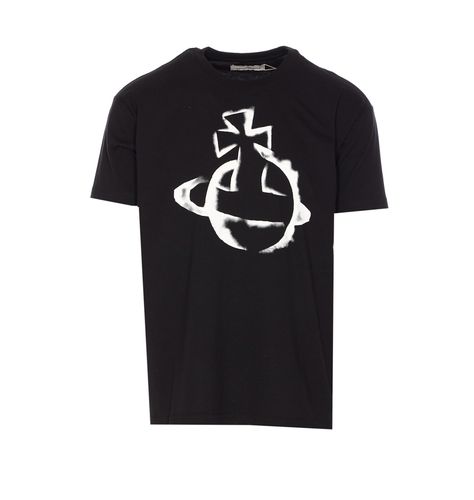 Stencil Orb Classic T-shirt - Vivienne Westwood - Modalova