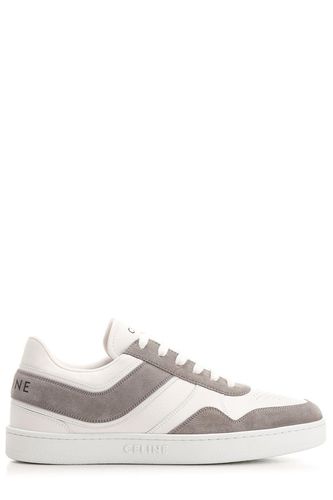 Logo Printed Low-top Sneakers - Celine - Modalova