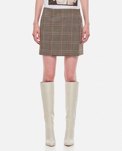 SportMax Staffa Miniskirt - SportMax - Modalova