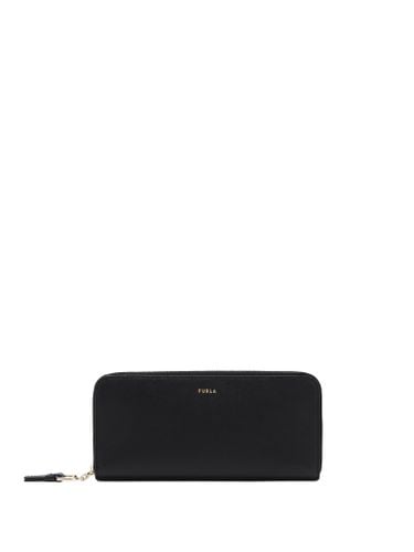 Furla Nuvola Zip-up Wallet - Furla - Modalova