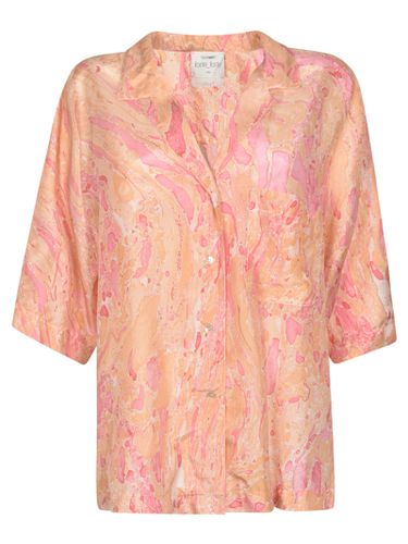 Forte_Forte Printed Oversized Shirt - Forte Forte - Modalova