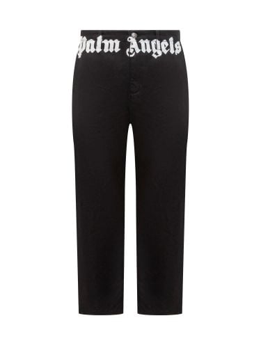 Palm Angels Chino Pants - Palm Angels - Modalova