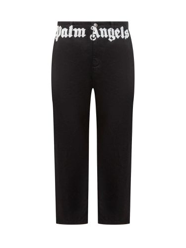 Palm Angels Chino Pants - Palm Angels - Modalova