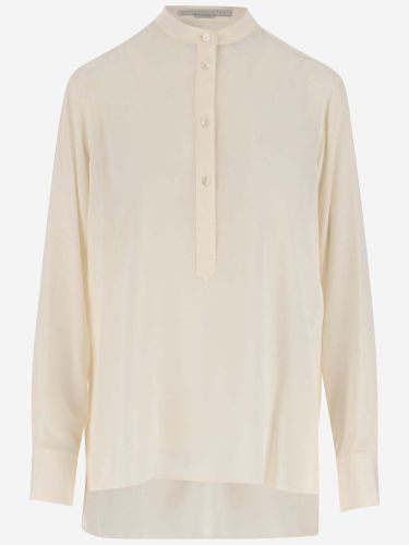 Stella McCartney Silk Shirt - Stella McCartney - Modalova