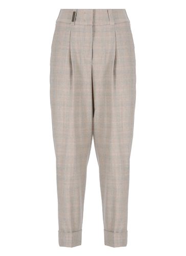 Peserico Wool Pants - Peserico - Modalova