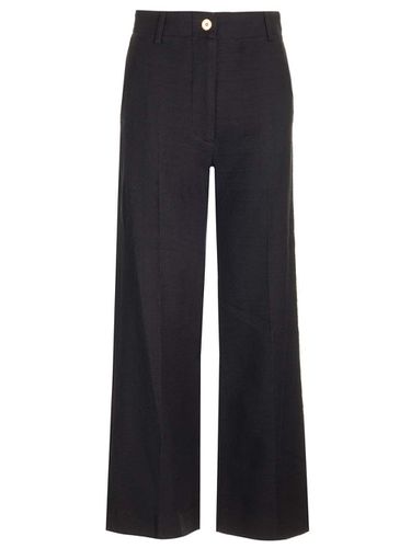 Patou Stretch Tweed Trousers - Patou - Modalova