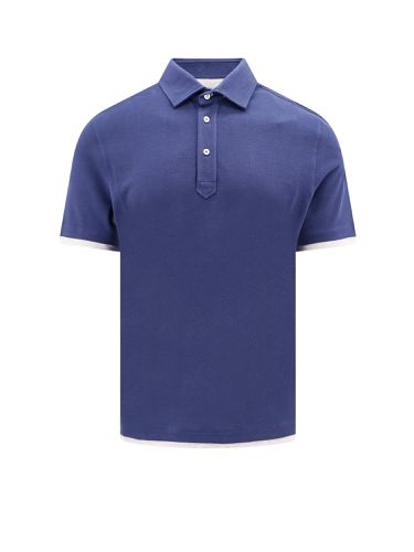 Brunello Cucinelli Polo Shirt - Brunello Cucinelli - Modalova