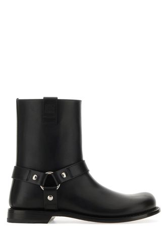 Loewe Campo Biker Boot - Loewe - Modalova