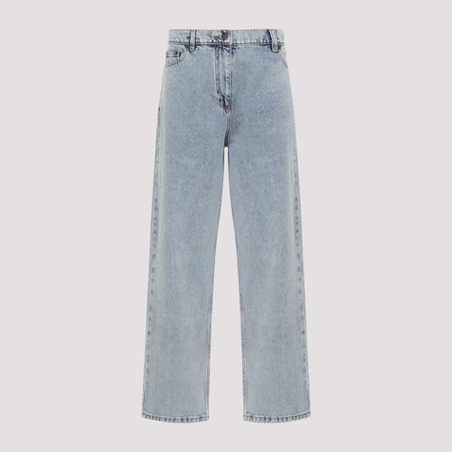 Magda Butrym Denim Jeans - Magda Butrym - Modalova