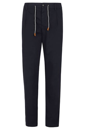 Pantalone Jogger Elasticatura - Eleventy - Modalova