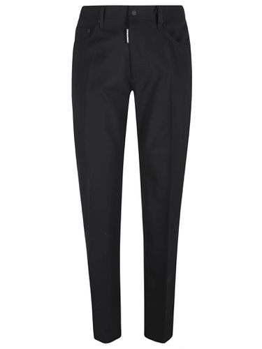 Dsquared2 Tailored 642 Trousers - Dsquared2 - Modalova