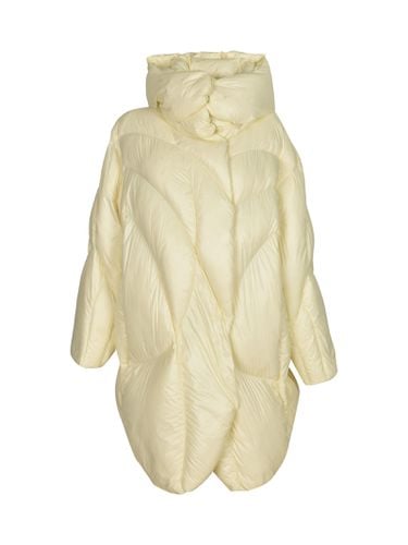 JNBY Quilted Long Coat - JNBY - Modalova