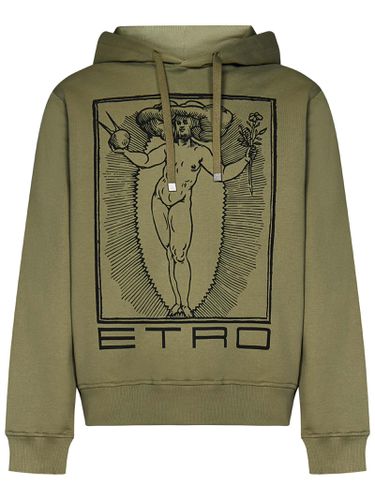 Etro Sweatshirt - Etro - Modalova