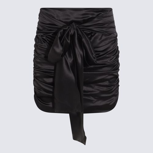 Dolce & Gabbana Black Mini Skirt - Dolce & Gabbana - Modalova