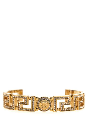 Versace Greca Bracelet - Versace - Modalova