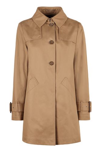 Herno Trench Coat - Herno - Modalova