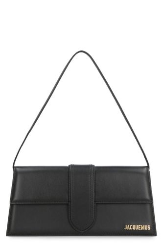 Le Bambino Long Leather Shoulder Bag - Jacquemus - Modalova