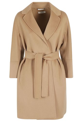 S Max Mara Arona Open Coat - 'S Max Mara - Modalova