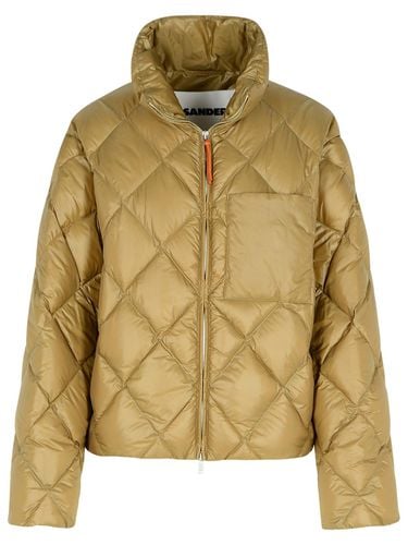 Polyamide Down Jacket - Jil Sander - Modalova