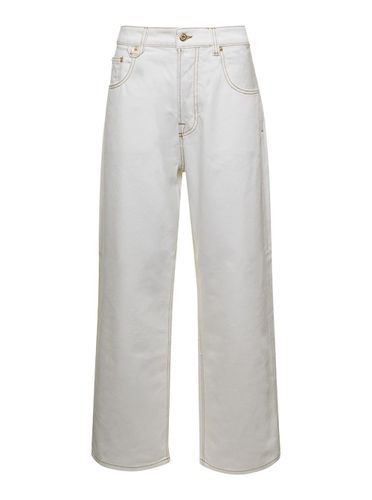 Jacquemus Baggy Denim Pant - Jacquemus - Modalova