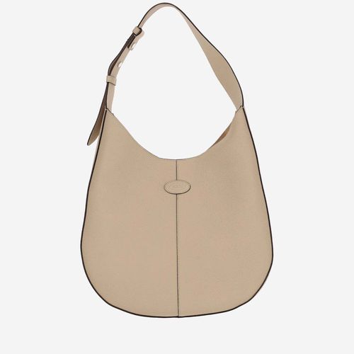 Tod's Leather Bag - Tod's - Modalova