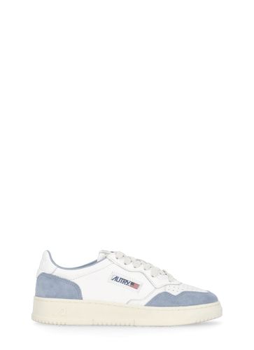 Autry Medalist Low Sneakers - Autry - Modalova