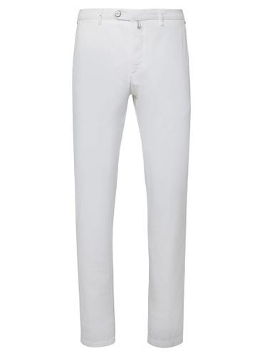 Kiton Trousers Cotton - Kiton - Modalova