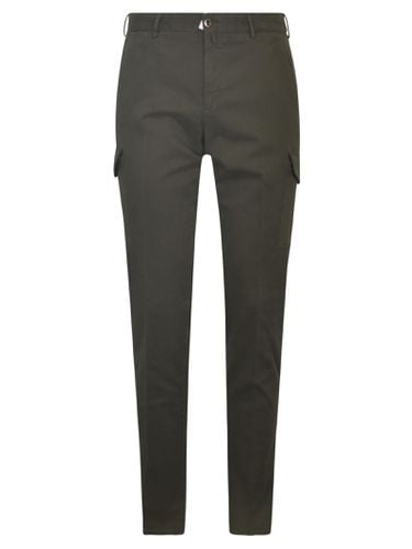 PT Torino Cargo Fitted Trousers - PT Torino - Modalova