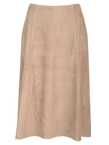 ARMA udine Midi Skirt In Pleated - ARMA - Modalova