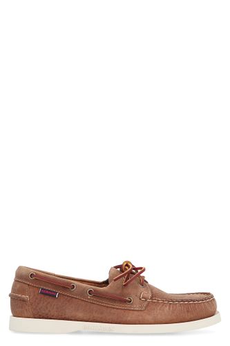 Sebago Portland Leather Boat Shoes - Sebago - Modalova