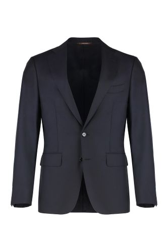 Canali Wool Two-pieces Suit - Canali - Modalova