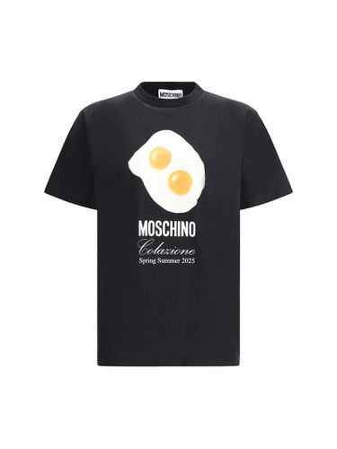 Moschino T-shirt - Moschino - Modalova