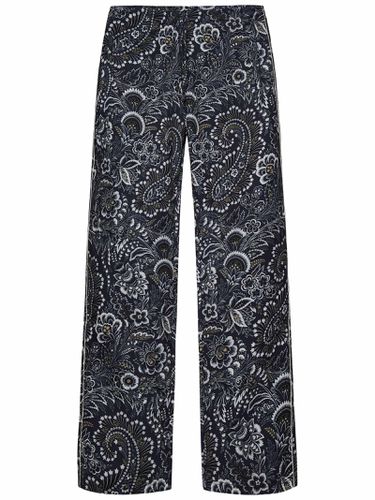 Etro Trousers - Etro - Modalova