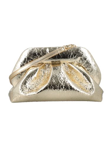 Tia Clutch Pineapple Leather - THEMOIRè - Modalova