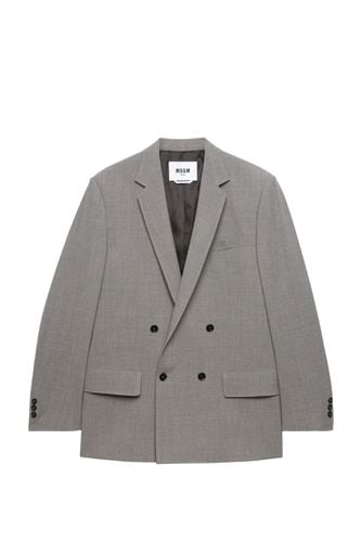 MSGM Jacket - MSGM - Modalova