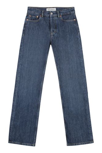 Pocket Straight-leg Jeans - Our Legacy - Modalova