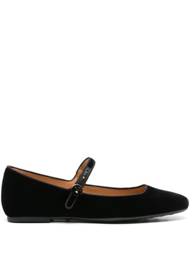 Tod's Ballerinas With Belt - Tod's - Modalova