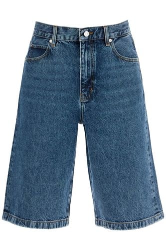 Frame Denim Bermuda Shorts For Boys - Frame - Modalova