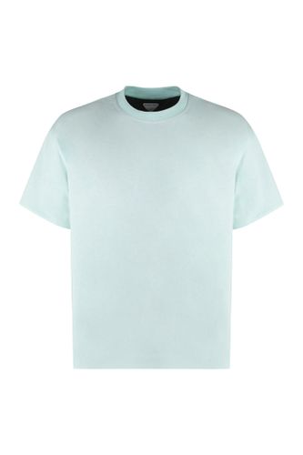 Cotton Crew-neck T-shirt - Bottega Veneta - Modalova