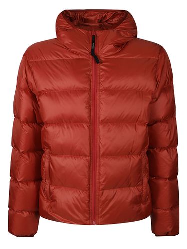 Aspesi Classic Zip Padded Jacket - Aspesi - Modalova