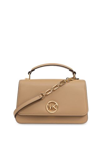 Delancey Logo Plaque Medium Tote Bag - Michael Kors - Modalova