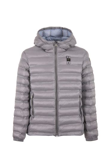 Blauer Nylon Jacket - Blauer - Modalova