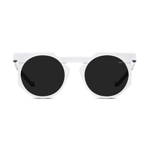 Wl0026 White Label White Sunglasses - VAVA - Modalova