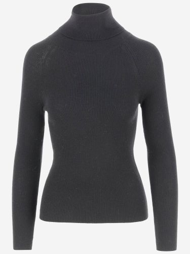 Cashmere And Silk Pullover - Oliver Lattughi - Modalova