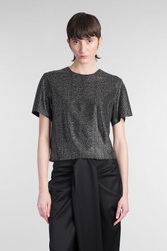 T-shirt In Viscose - Giuseppe di Morabito - Modalova